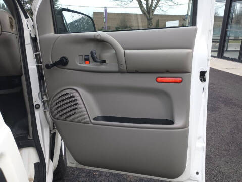 2000 Chevrolet Astro