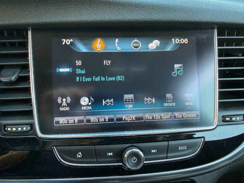 2019 Buick Encore Essence