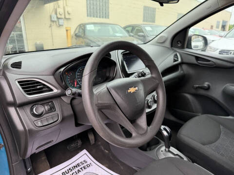 2019 Chevrolet Spark LS CVT