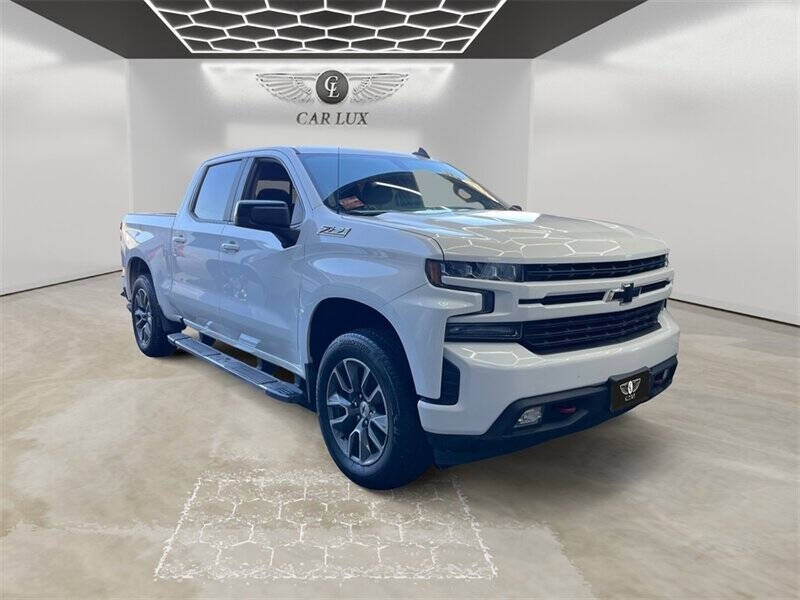 2019 Chevrolet Silverado 1500
