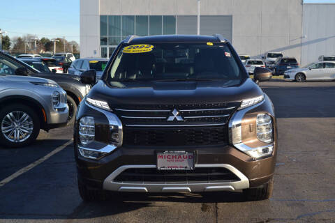 2022 Mitsubishi Outlander SEL