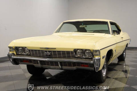 1968 Chevrolet Impala
