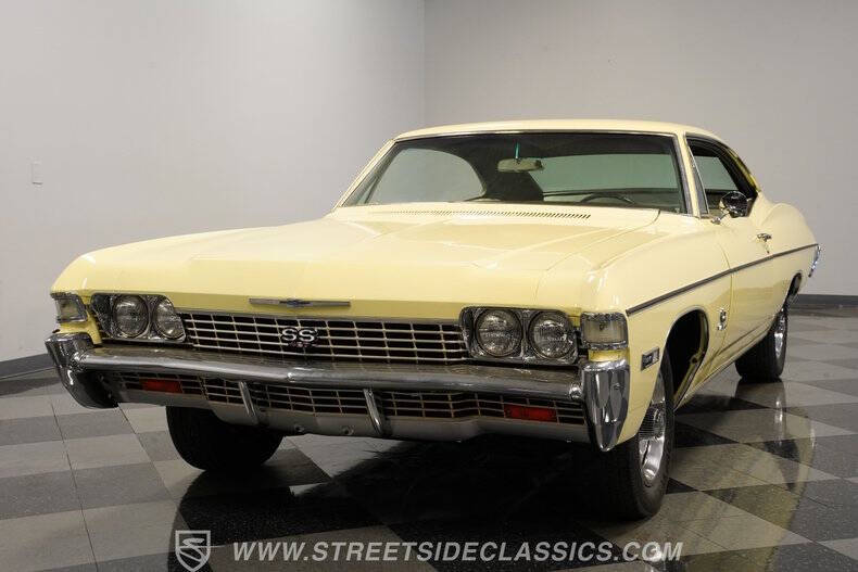 1968 Chevrolet Impala