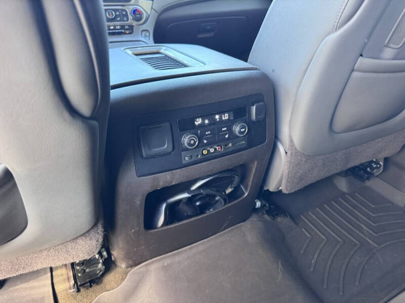 2016 GMC Yukon XL Denali