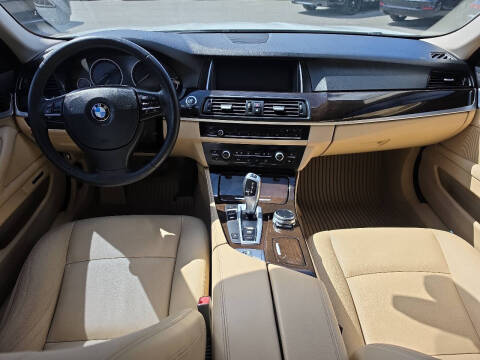 2014 BMW 5 Series 535i