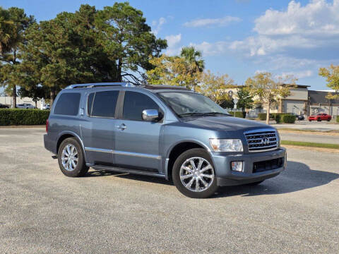 2009 Infiniti QX56