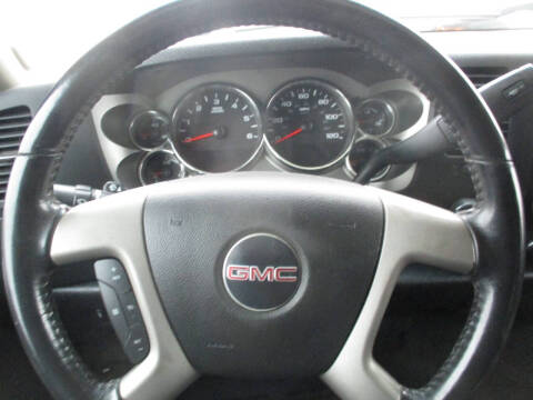 2011 GMC Sierra 1500 SLE