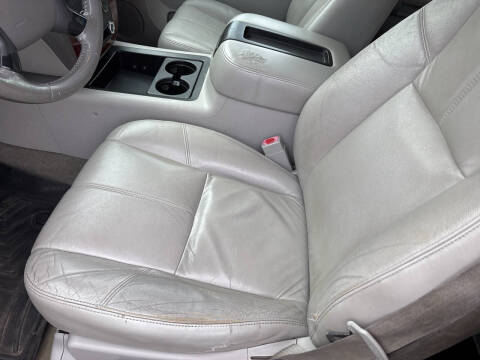 2010 Chevrolet Silverado 1500 LTZ