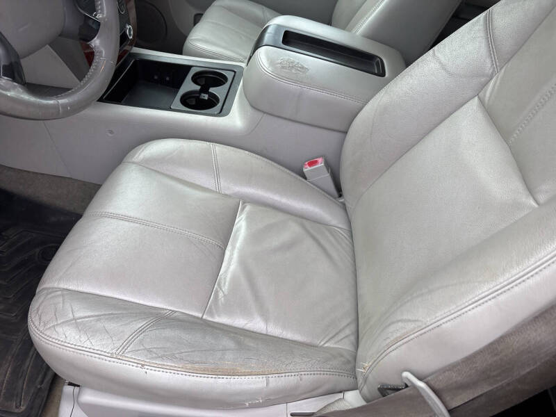 2010 Chevrolet Silverado 1500 LTZ