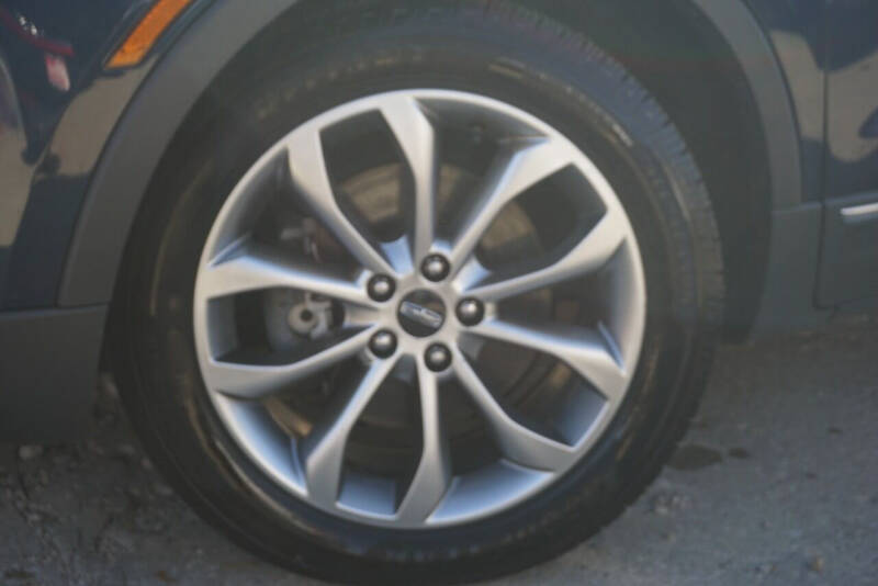 2017 Lincoln MKC Select