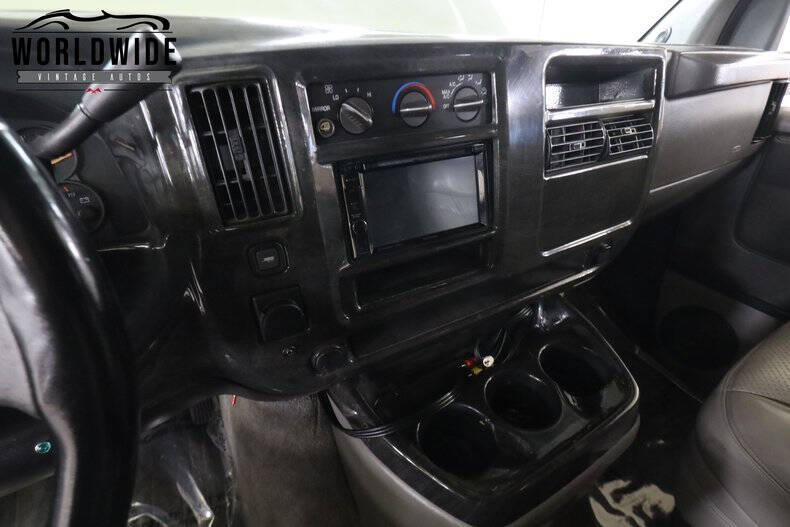 2005 Chevrolet Express 1500