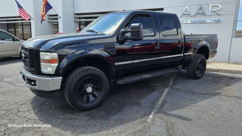 2008 Ford F-350 Super Duty Lariat
