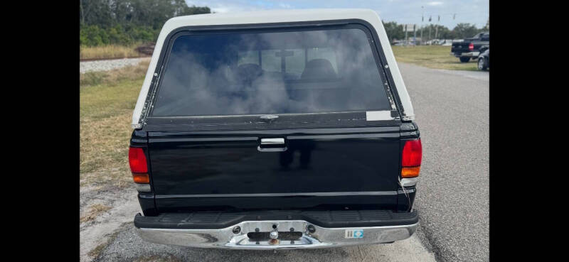 1997 Mazda B-Series B2300 SE