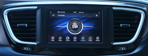 2021 Chrysler Voyager LXi