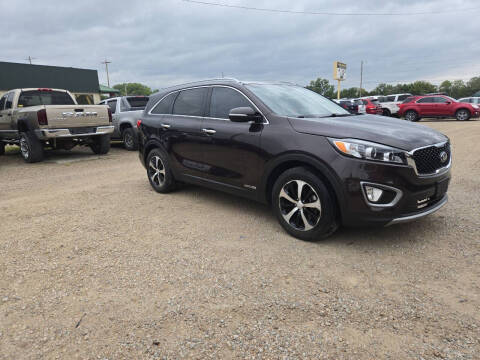 2016 Kia Sorento EX V6
