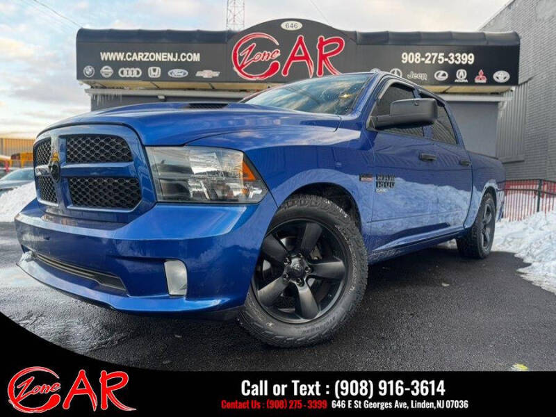 2019 RAM 1500 Classic Express