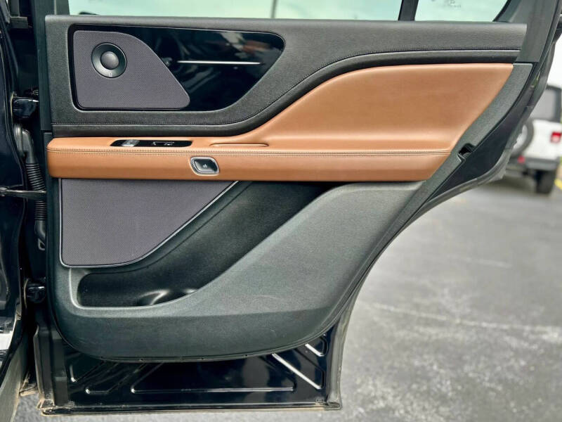 2024 Lincoln Aviator Reserve