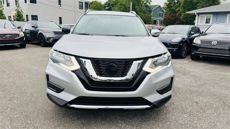 2017 Nissan Rogue