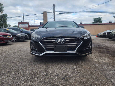 2019 Hyundai Sonata SE