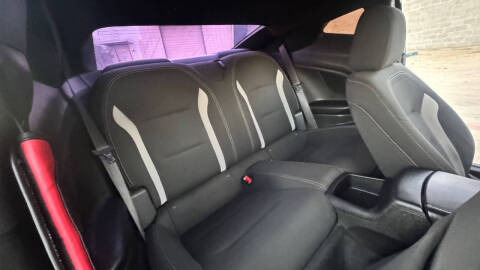 2021 Chevrolet Camaro LT