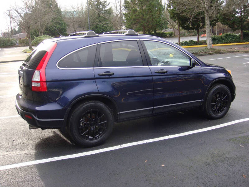 2007 Honda CR-V EX