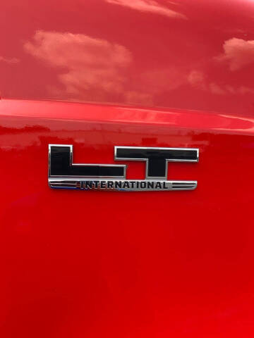 2019 International LT625