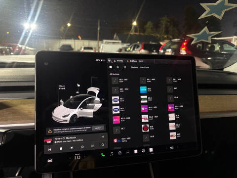 2019 Tesla Model 3 Standard Range Plus