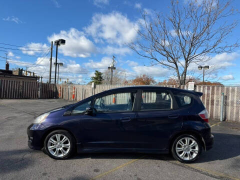2009 Honda Fit Sport