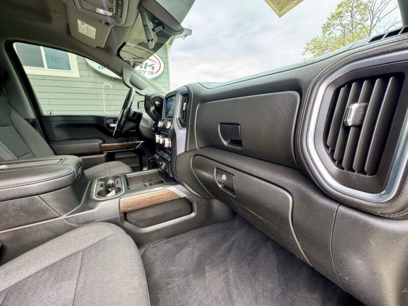 2020 GMC Sierra 1500 Elevation