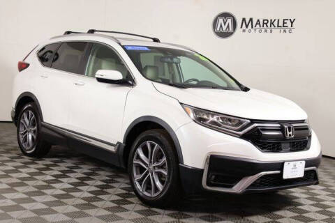 2020 Honda CR-V