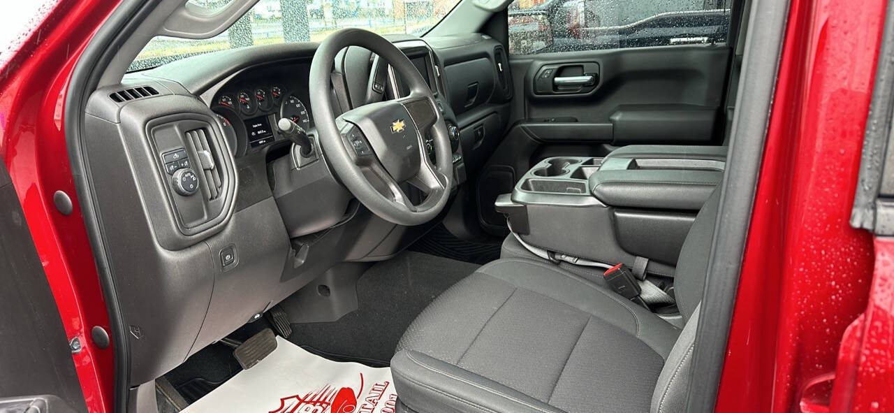 2021 Chevrolet Silverado 1500 for sale at Xtreme Mechanix in Joplin, MO