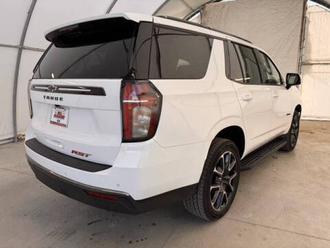 2022 Chevrolet Tahoe RST