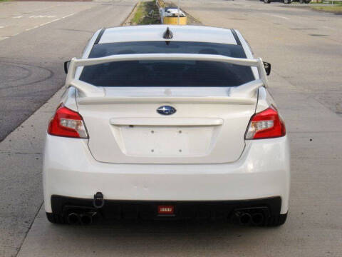 2016 Subaru WRX Premium