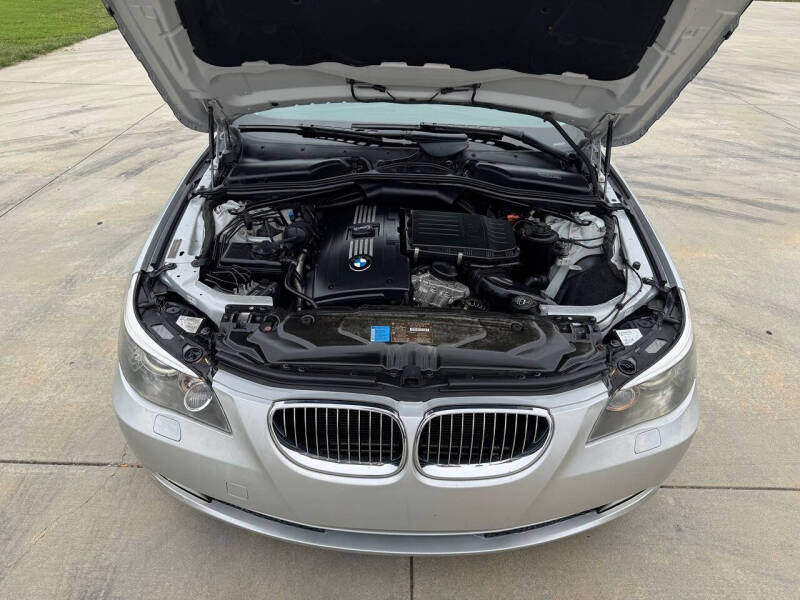 2010 BMW 5 Series 535i