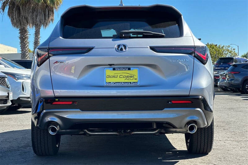 2025 Acura ADX w/A-SPEC