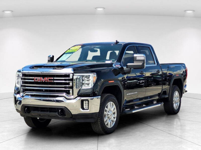 2023 GMC Sierra 2500HD