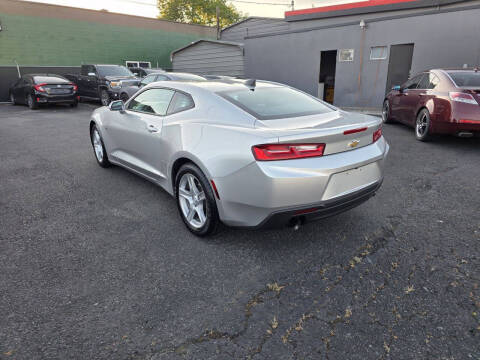 2016 Chevrolet Camaro LT