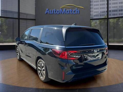 2025 Honda Odyssey EX-L