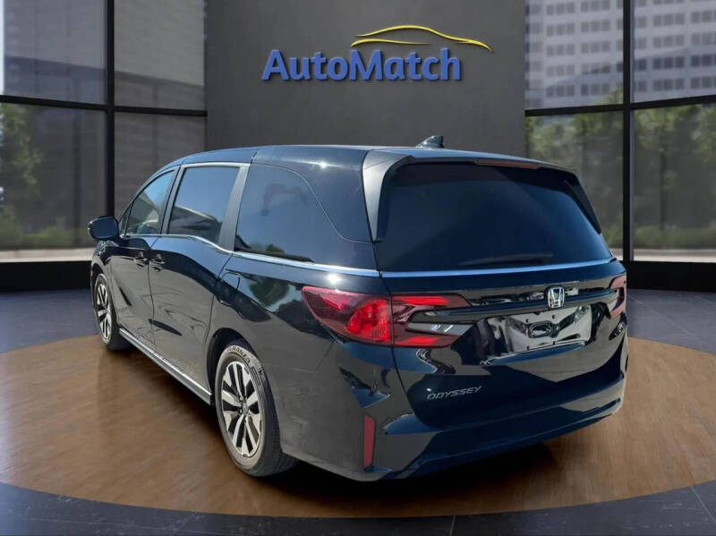 2025 Honda Odyssey EX-L