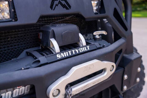 2017 Jeep Wrangler Unlimited