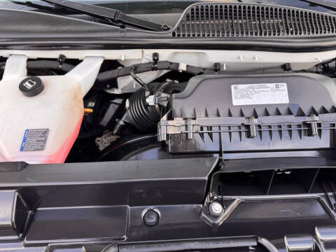 2021 Chevrolet Express 2500