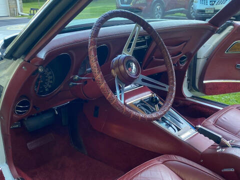 1975 Chevrolet Corvette