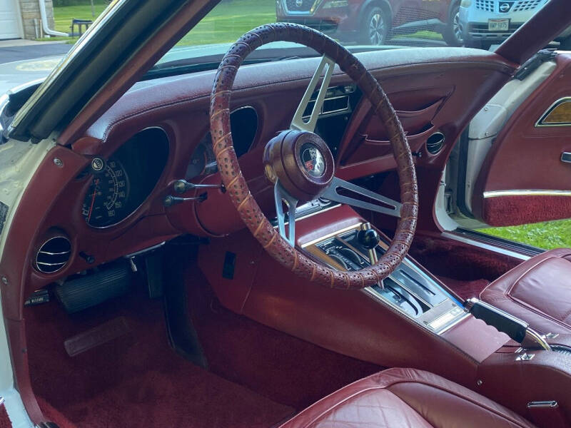 1975 Chevrolet Corvette