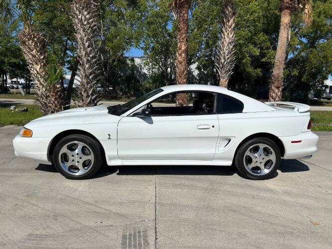 1996 Ford Mustang