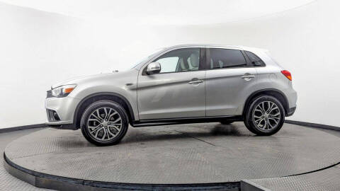 2019 Mitsubishi Outlander Sport