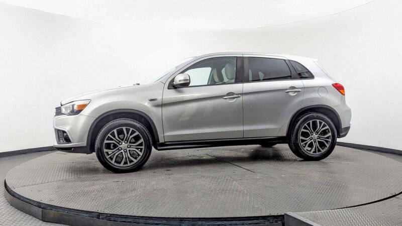 2019 Mitsubishi Outlander Sport