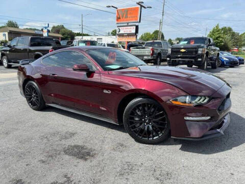 2018 Ford Mustang GT