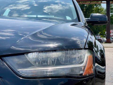 2014 Audi A4 2.0T Premium