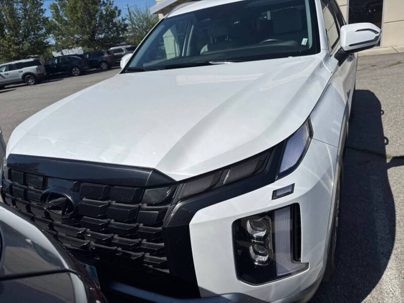 2025 Hyundai Palisade SEL