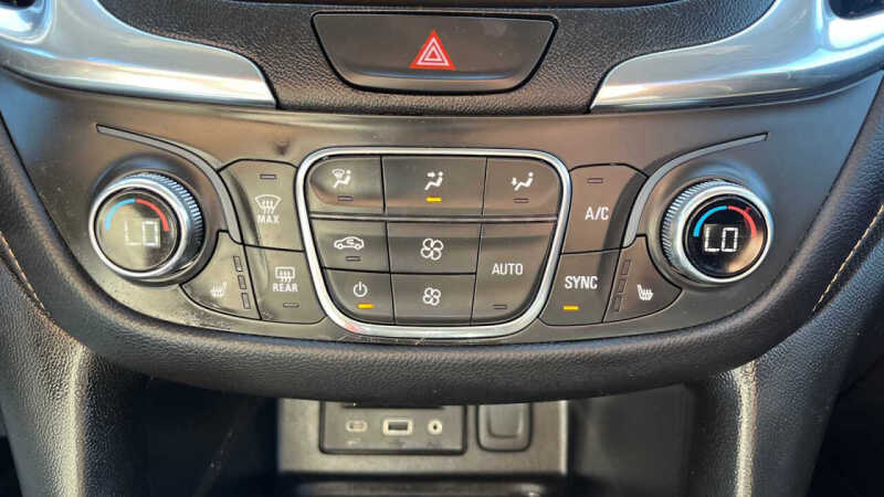 2021 Chevrolet Equinox Premier